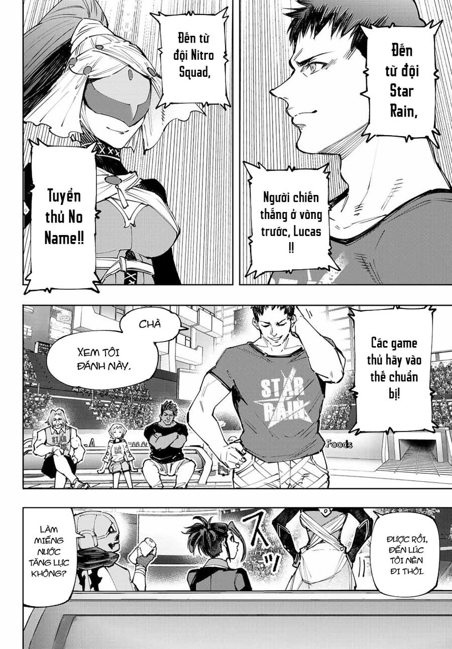 Crappy Game Hunter Challenges God-Tier Game Chapter 130 - 14