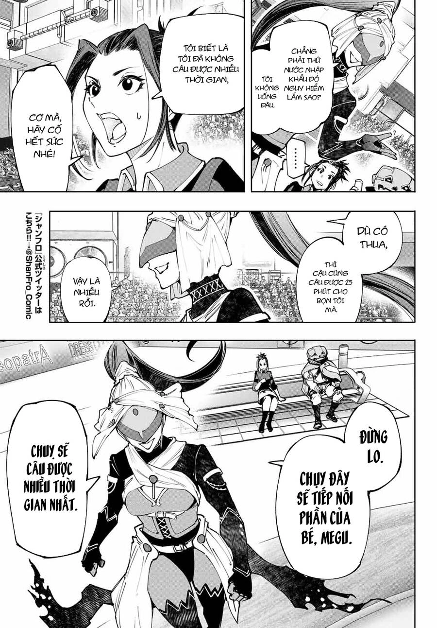 Crappy Game Hunter Challenges God-Tier Game Chapter 130 - 15