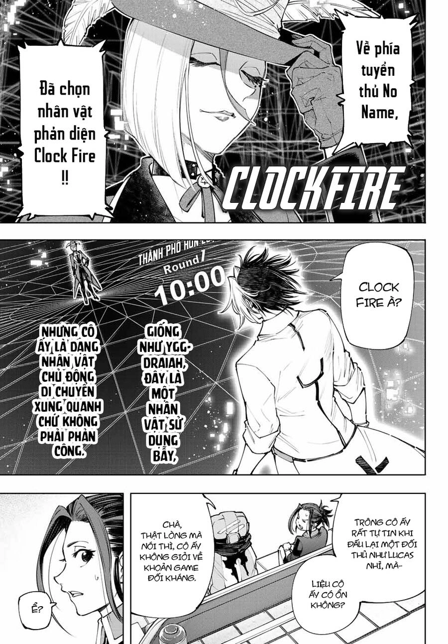 Crappy Game Hunter Challenges God-Tier Game Chapter 130 - 17