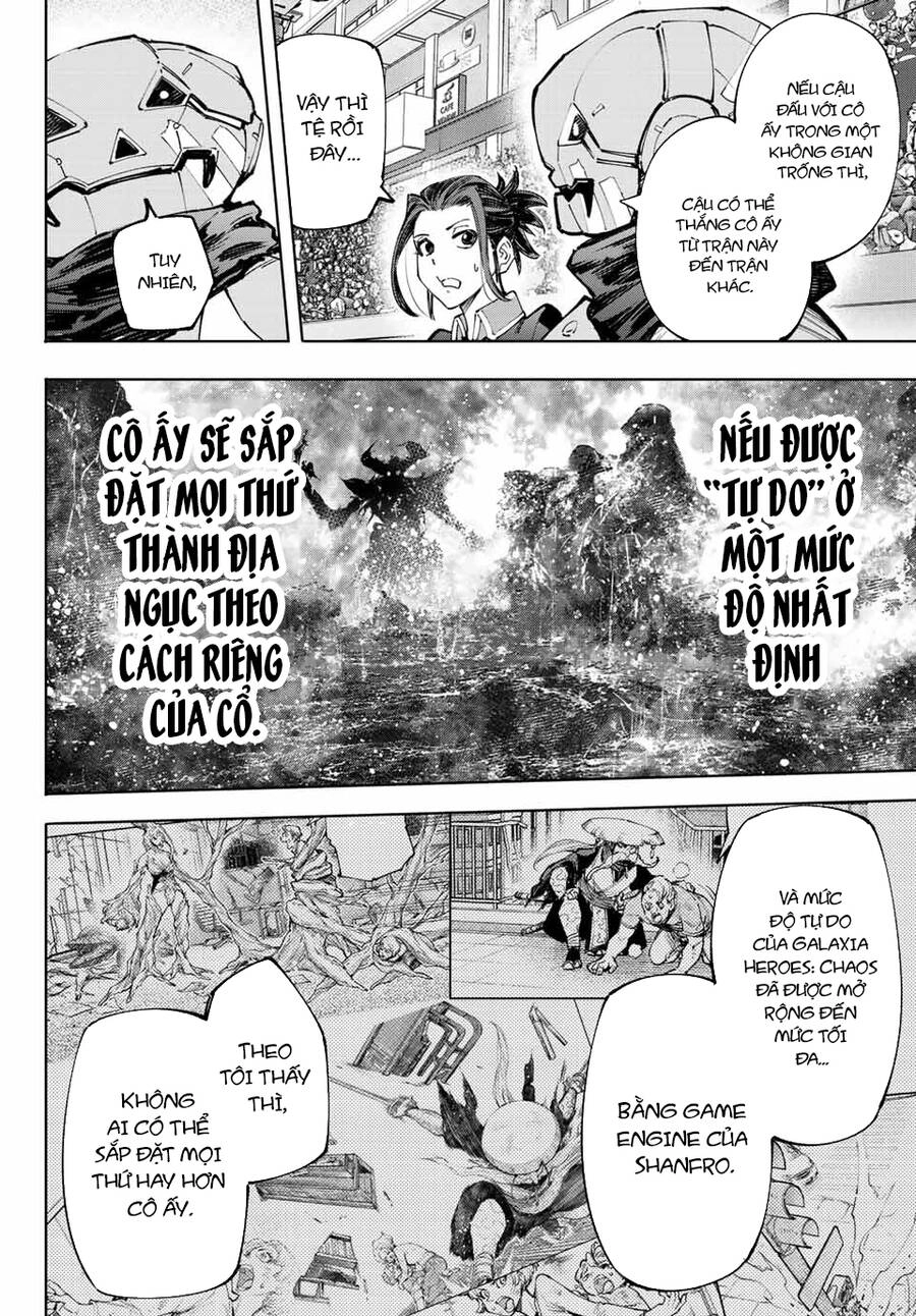 Crappy Game Hunter Challenges God-Tier Game Chapter 130 - 18