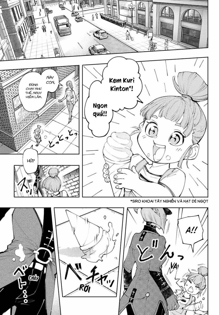 Crappy Game Hunter Challenges God-Tier Game Chapter 131 - 5