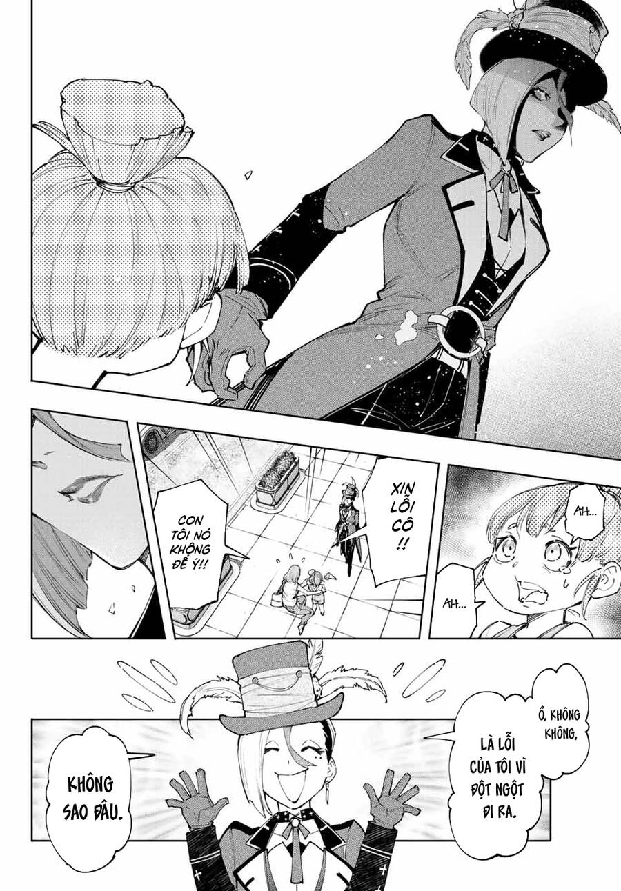 Crappy Game Hunter Challenges God-Tier Game Chapter 131 - 6