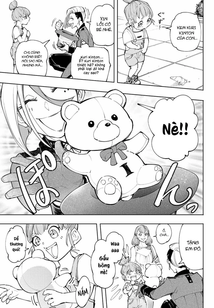 Crappy Game Hunter Challenges God-Tier Game Chapter 131 - 7