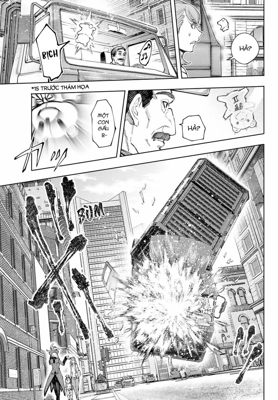 Crappy Game Hunter Challenges God-Tier Game Chapter 131 - 9