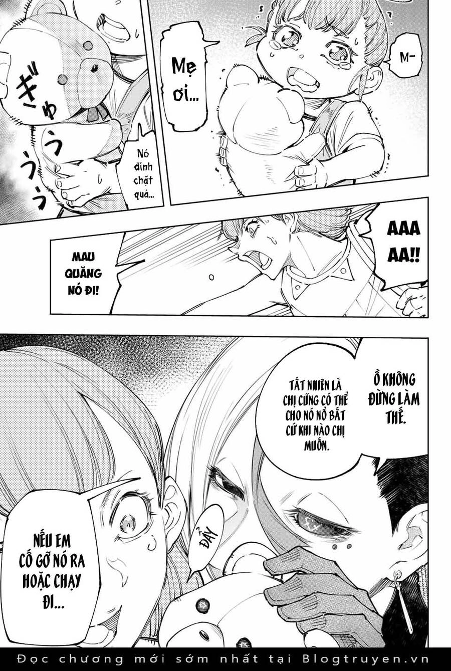 Crappy Game Hunter Challenges God-Tier Game Chapter 131 - 11