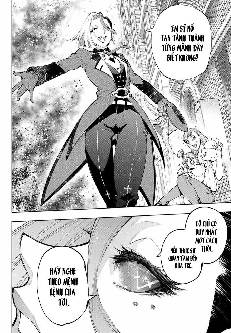 Crappy Game Hunter Challenges God-Tier Game Chapter 131 - 12