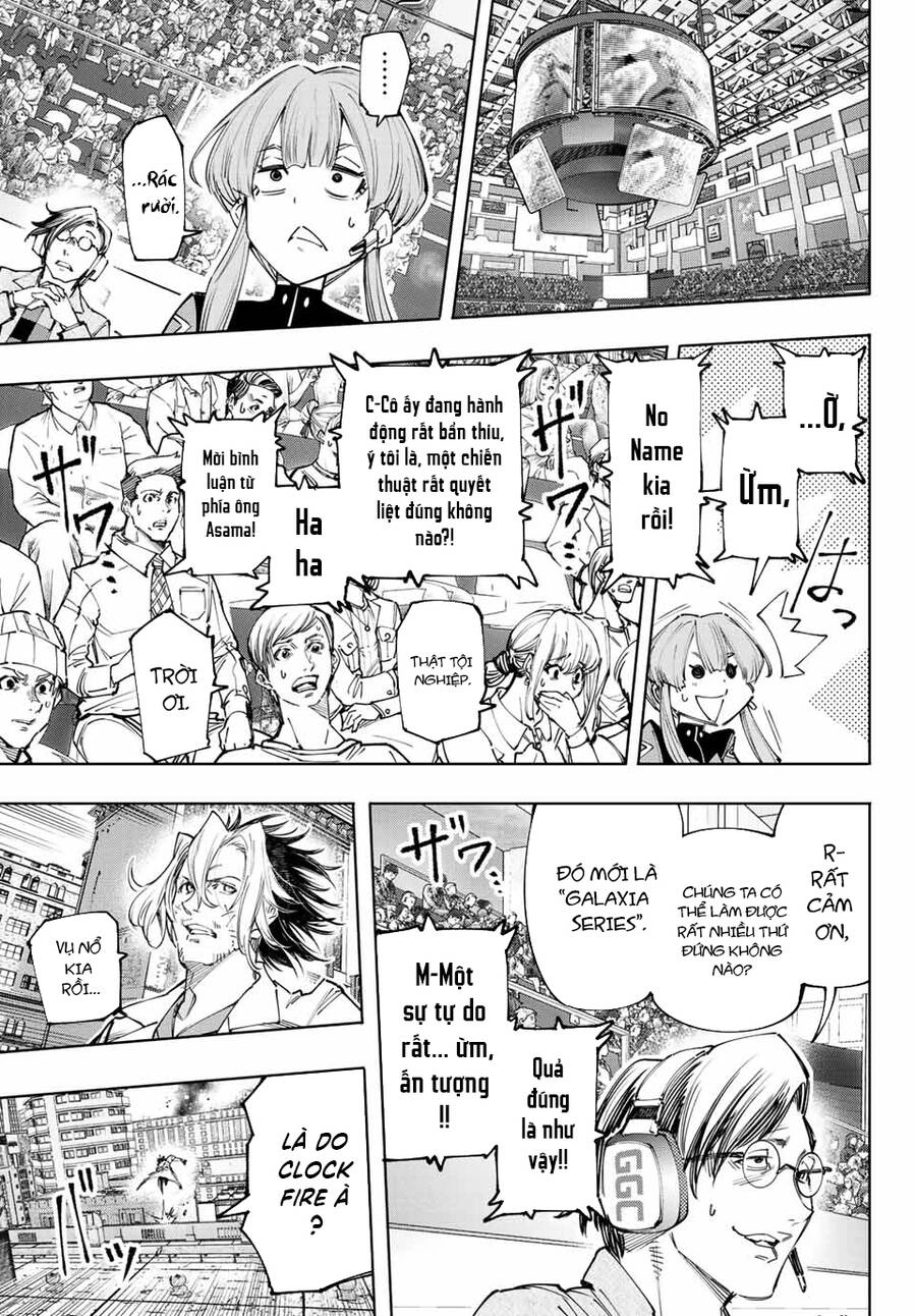 Crappy Game Hunter Challenges God-Tier Game Chapter 131 - 13