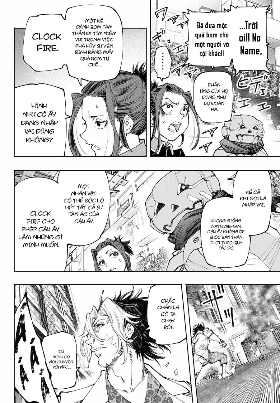 Crappy Game Hunter Challenges God-Tier Game Chapter 131 - 14