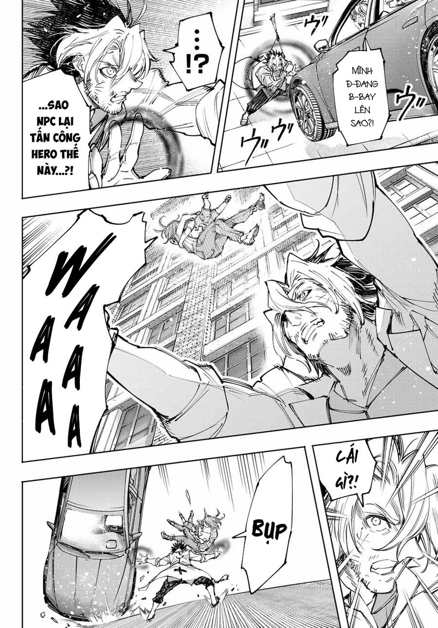 Crappy Game Hunter Challenges God-Tier Game Chapter 131 - 16