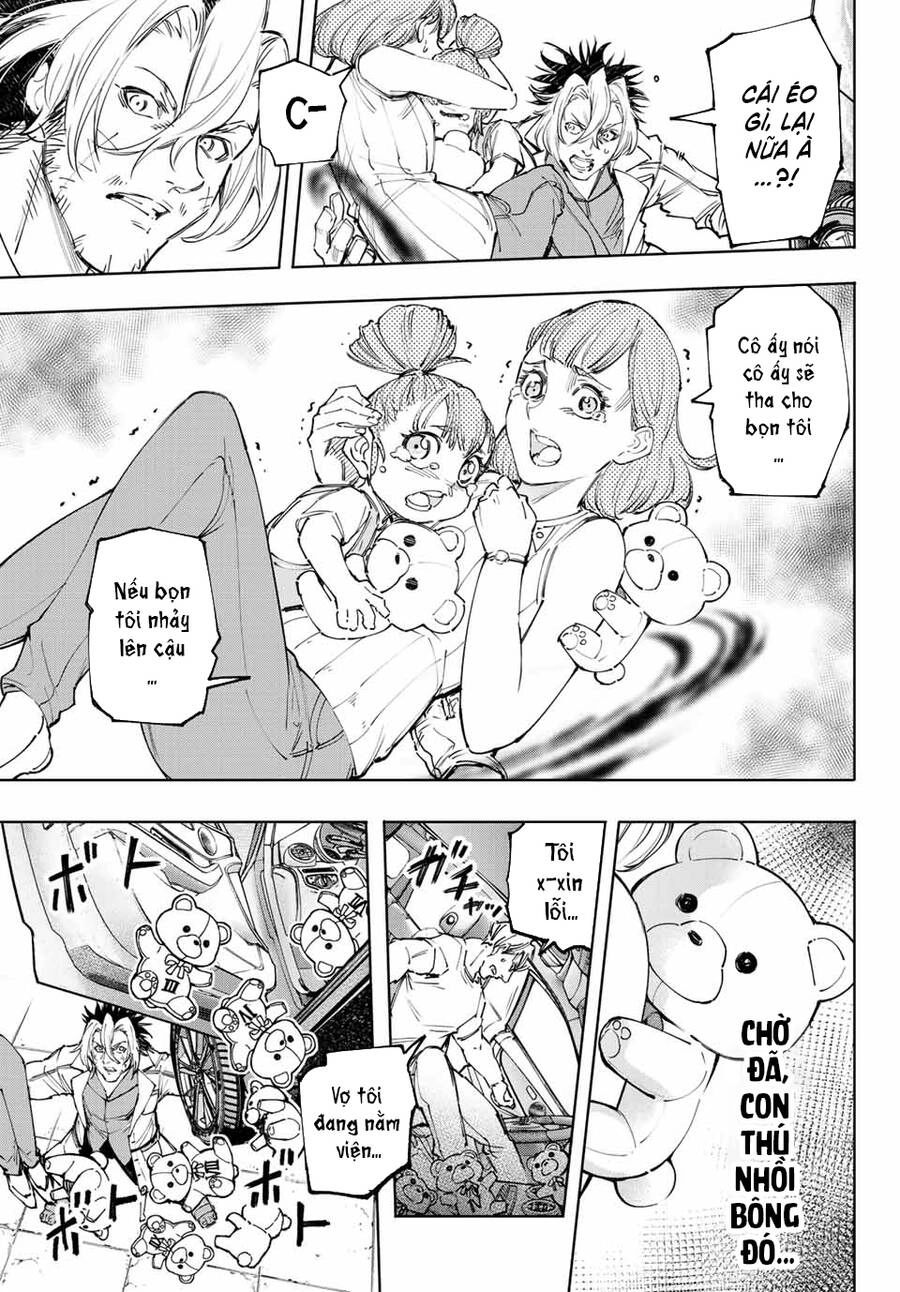 Crappy Game Hunter Challenges God-Tier Game Chapter 131 - 17