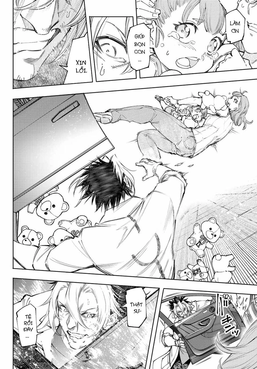 Crappy Game Hunter Challenges God-Tier Game Chapter 131 - 18