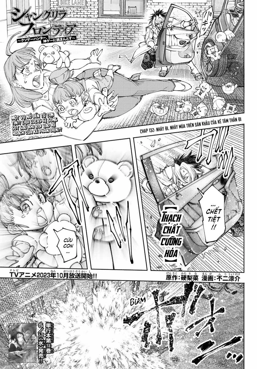 Crappy Game Hunter Challenges God-Tier Game Chapter 132 - 2