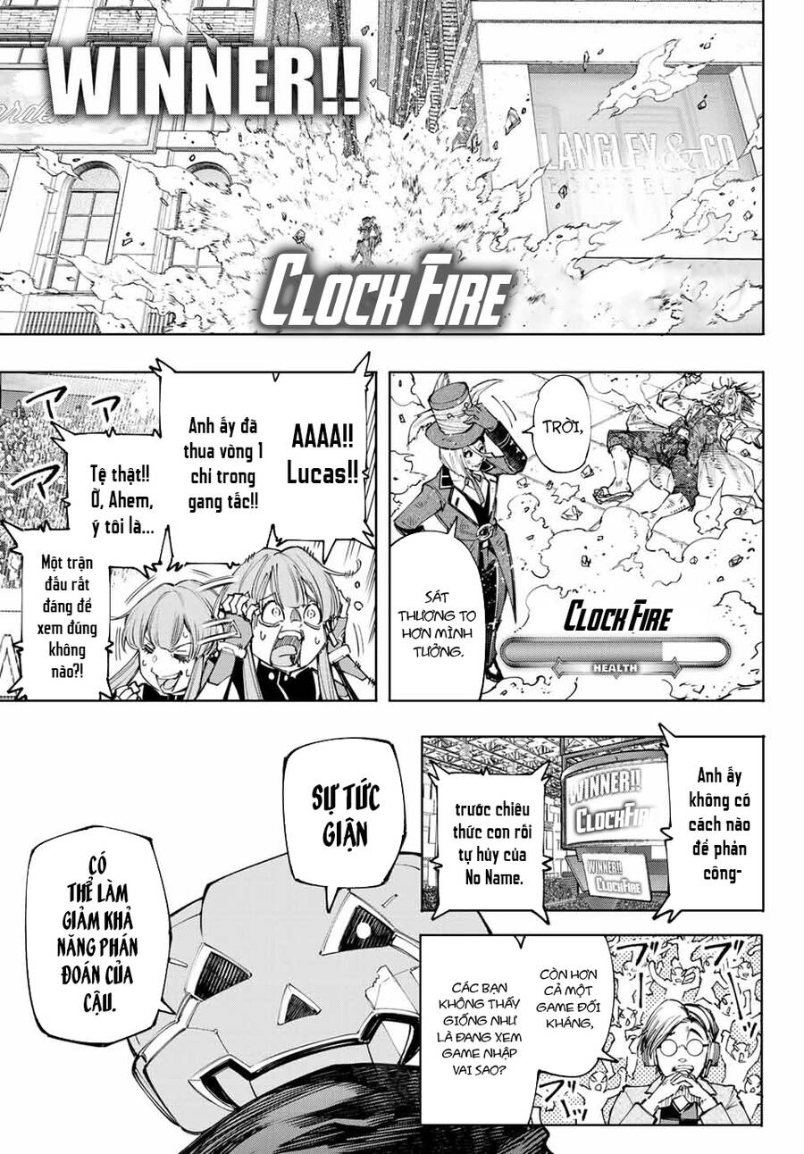 Crappy Game Hunter Challenges God-Tier Game Chapter 132 - 18