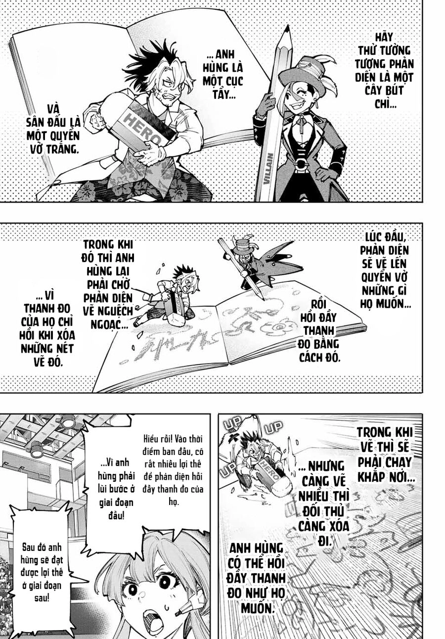 Crappy Game Hunter Challenges God-Tier Game Chapter 133 - 5