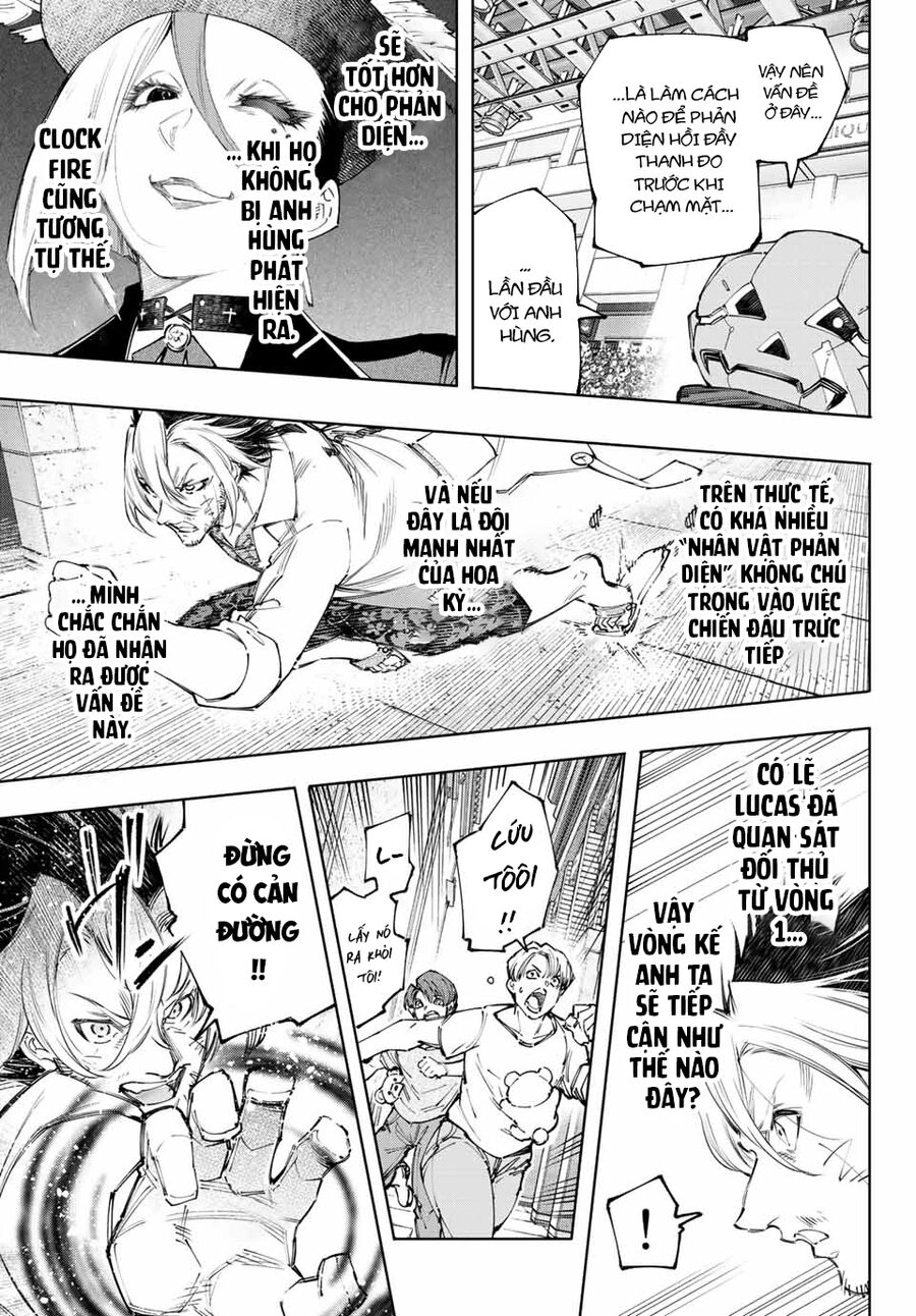 Crappy Game Hunter Challenges God-Tier Game Chapter 133 - 7