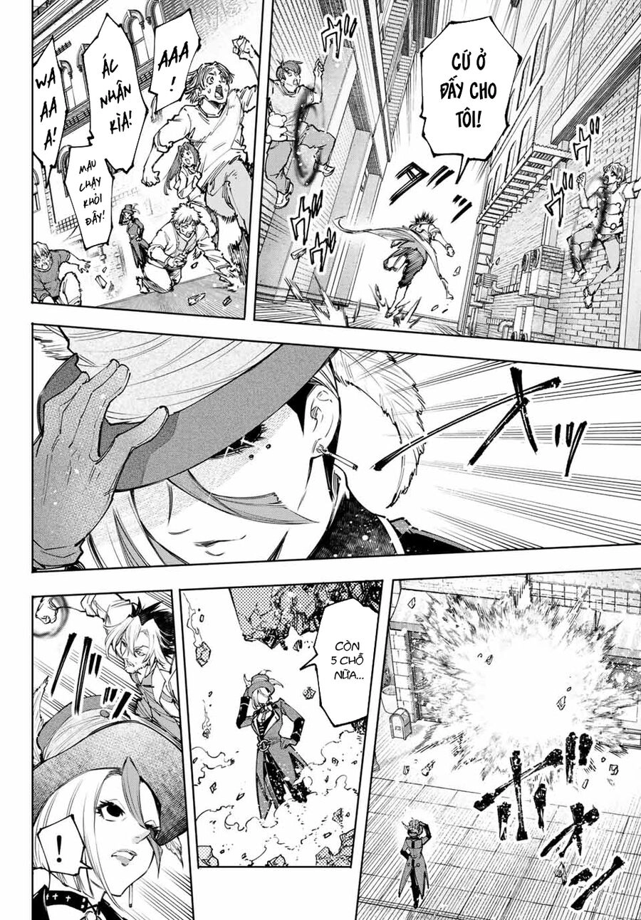 Crappy Game Hunter Challenges God-Tier Game Chapter 133 - 8