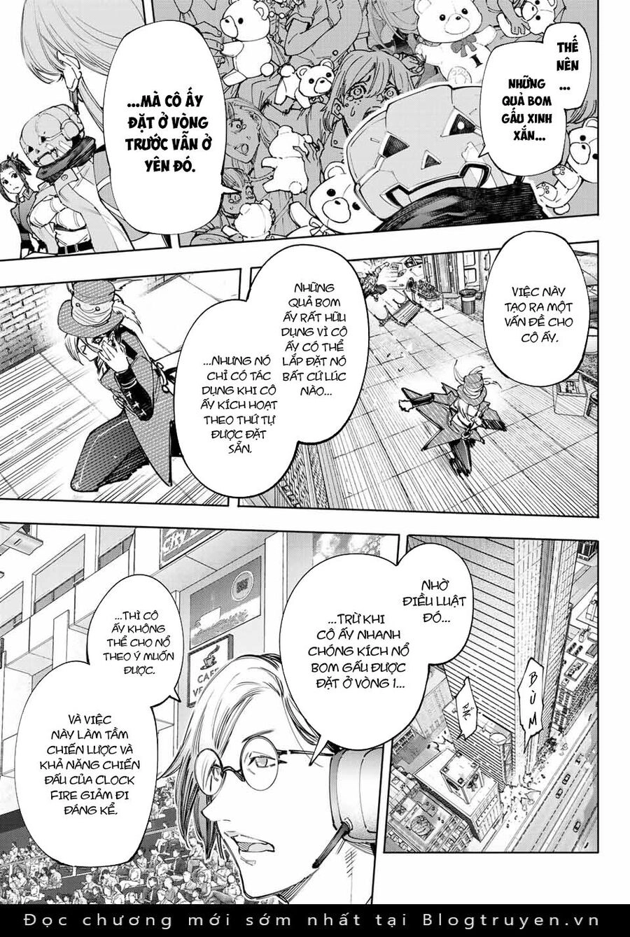 Crappy Game Hunter Challenges God-Tier Game Chapter 133 - 13