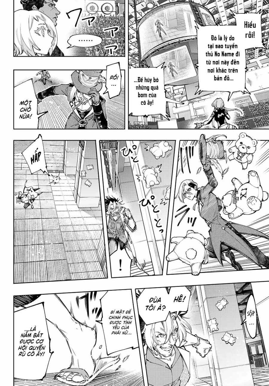 Crappy Game Hunter Challenges God-Tier Game Chapter 133 - 14