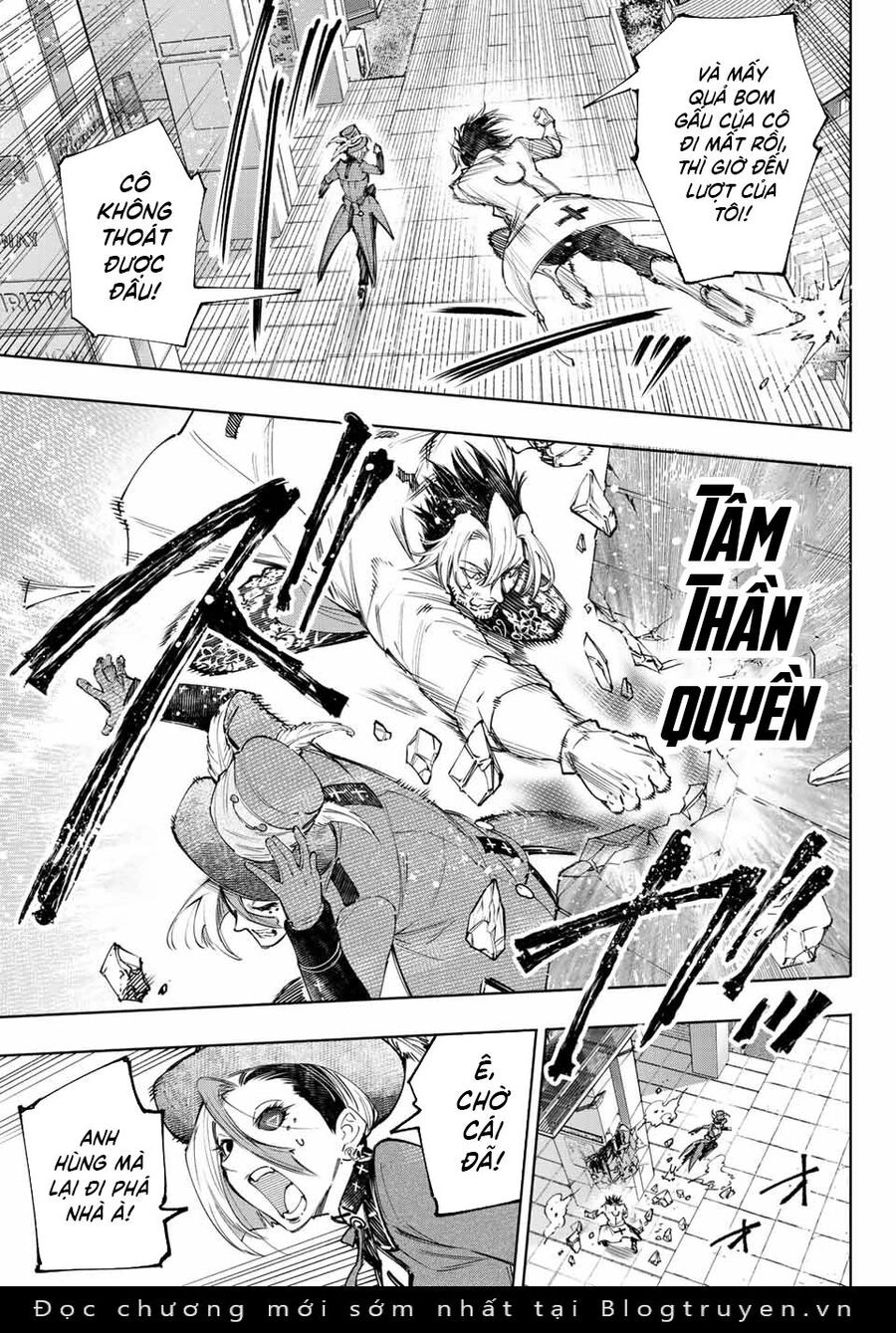 Crappy Game Hunter Challenges God-Tier Game Chapter 133 - 15