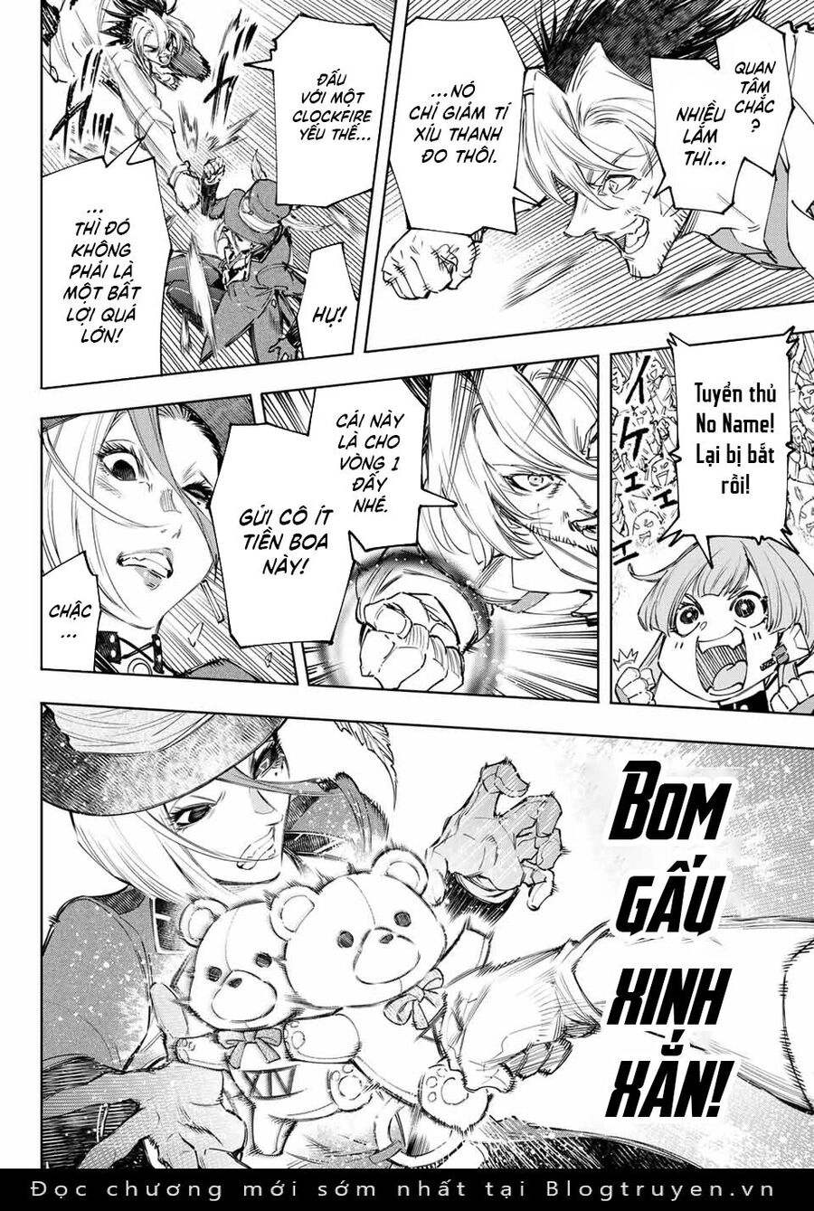 Crappy Game Hunter Challenges God-Tier Game Chapter 133 - 16