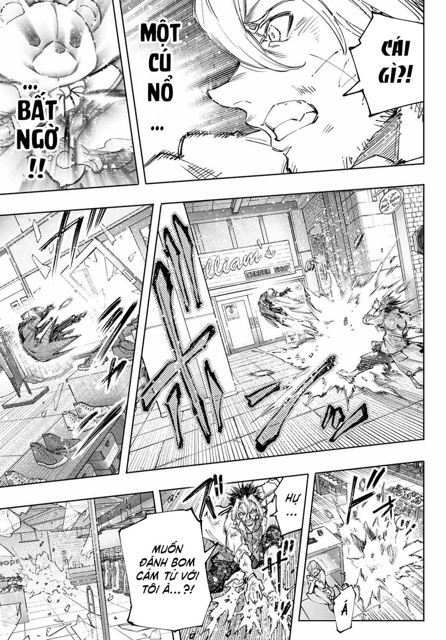 Crappy Game Hunter Challenges God-Tier Game Chapter 133 - 17