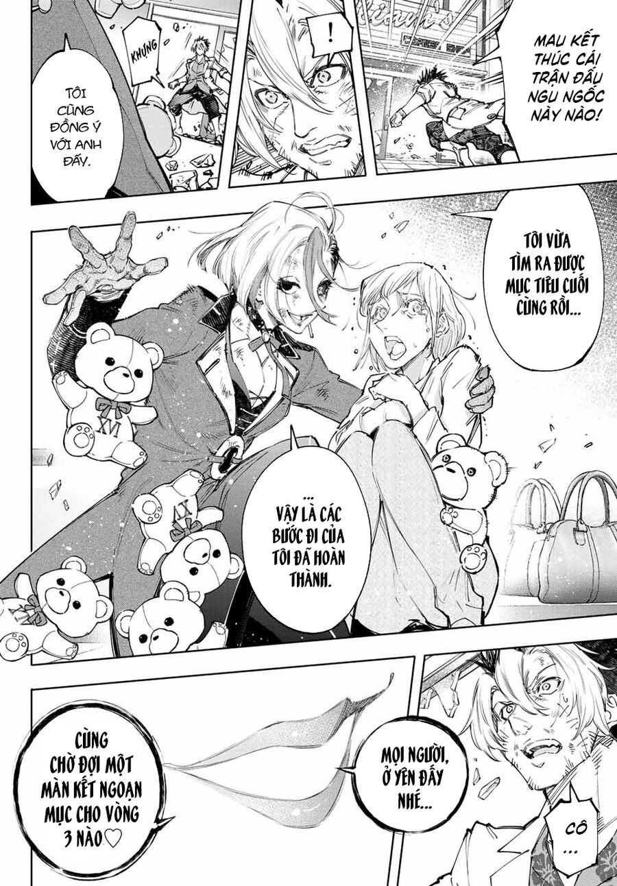 Crappy Game Hunter Challenges God-Tier Game Chapter 133 - 18