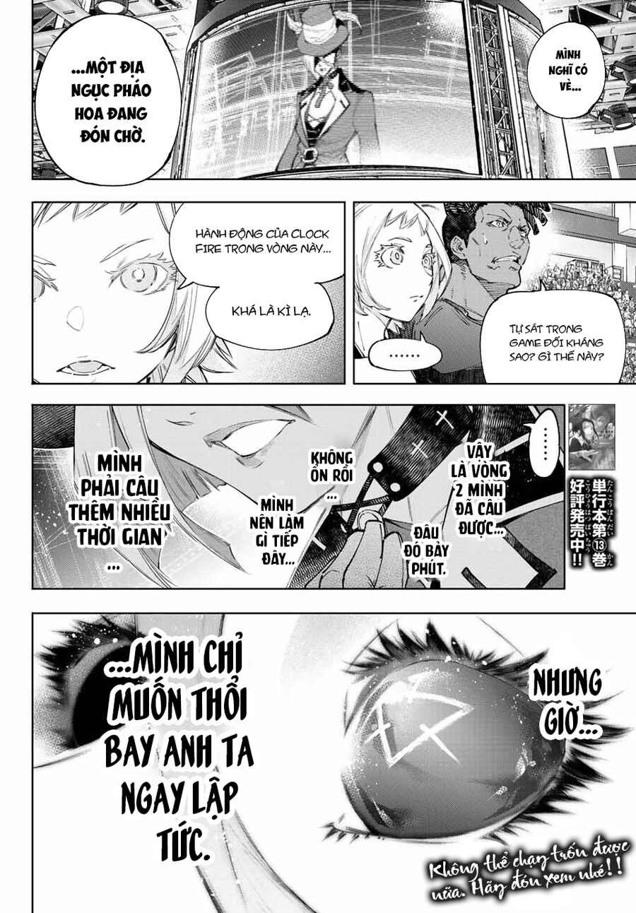 Crappy Game Hunter Challenges God-Tier Game Chapter 133 - 20