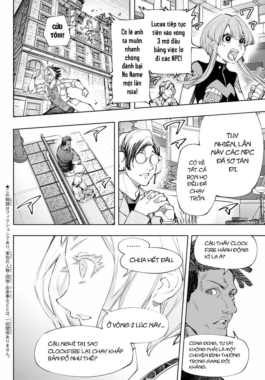 Crappy Game Hunter Challenges God-Tier Game Chapter 134 - 4