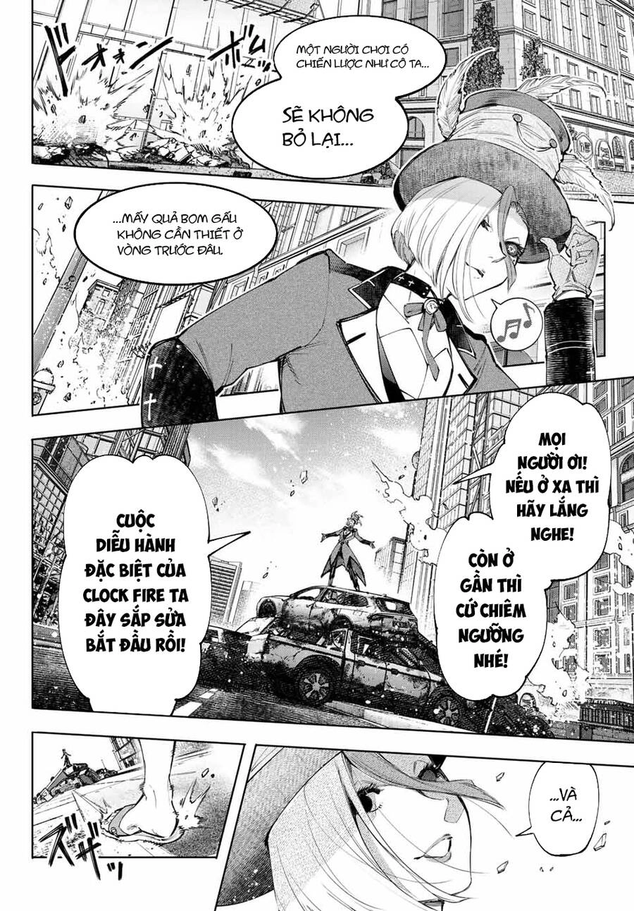 Crappy Game Hunter Challenges God-Tier Game Chapter 134 - 6