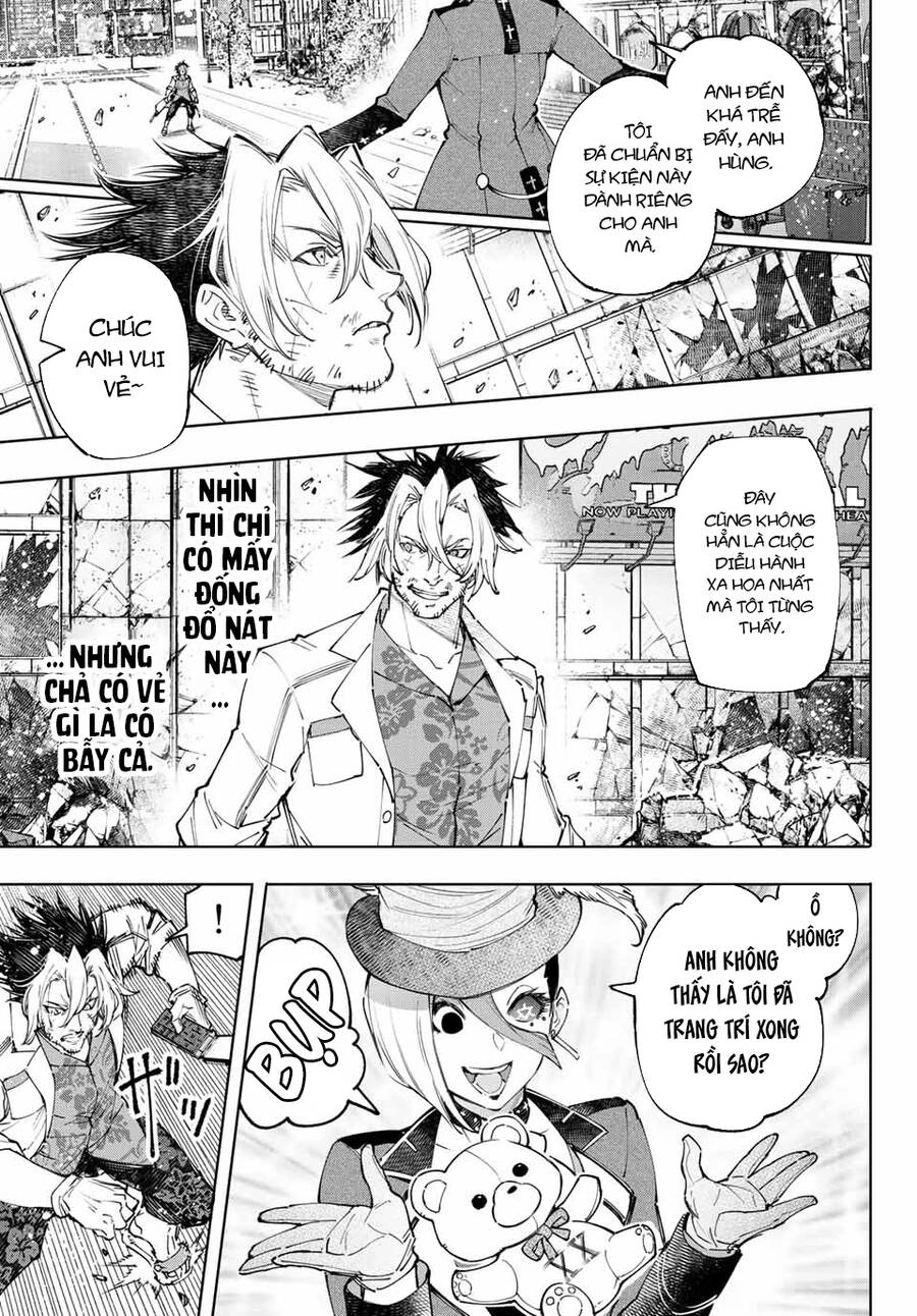 Crappy Game Hunter Challenges God-Tier Game Chapter 134 - 7