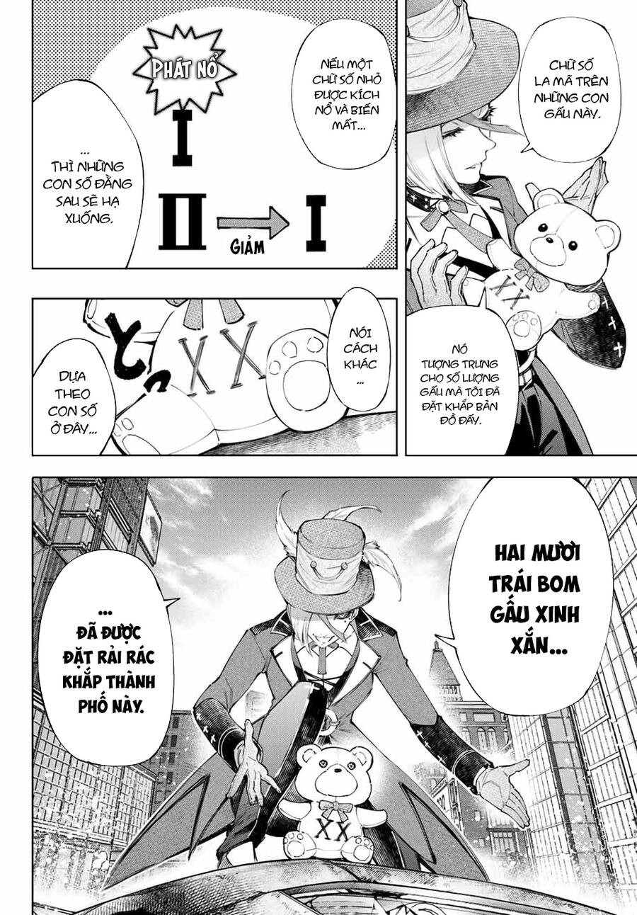 Crappy Game Hunter Challenges God-Tier Game Chapter 134 - 8