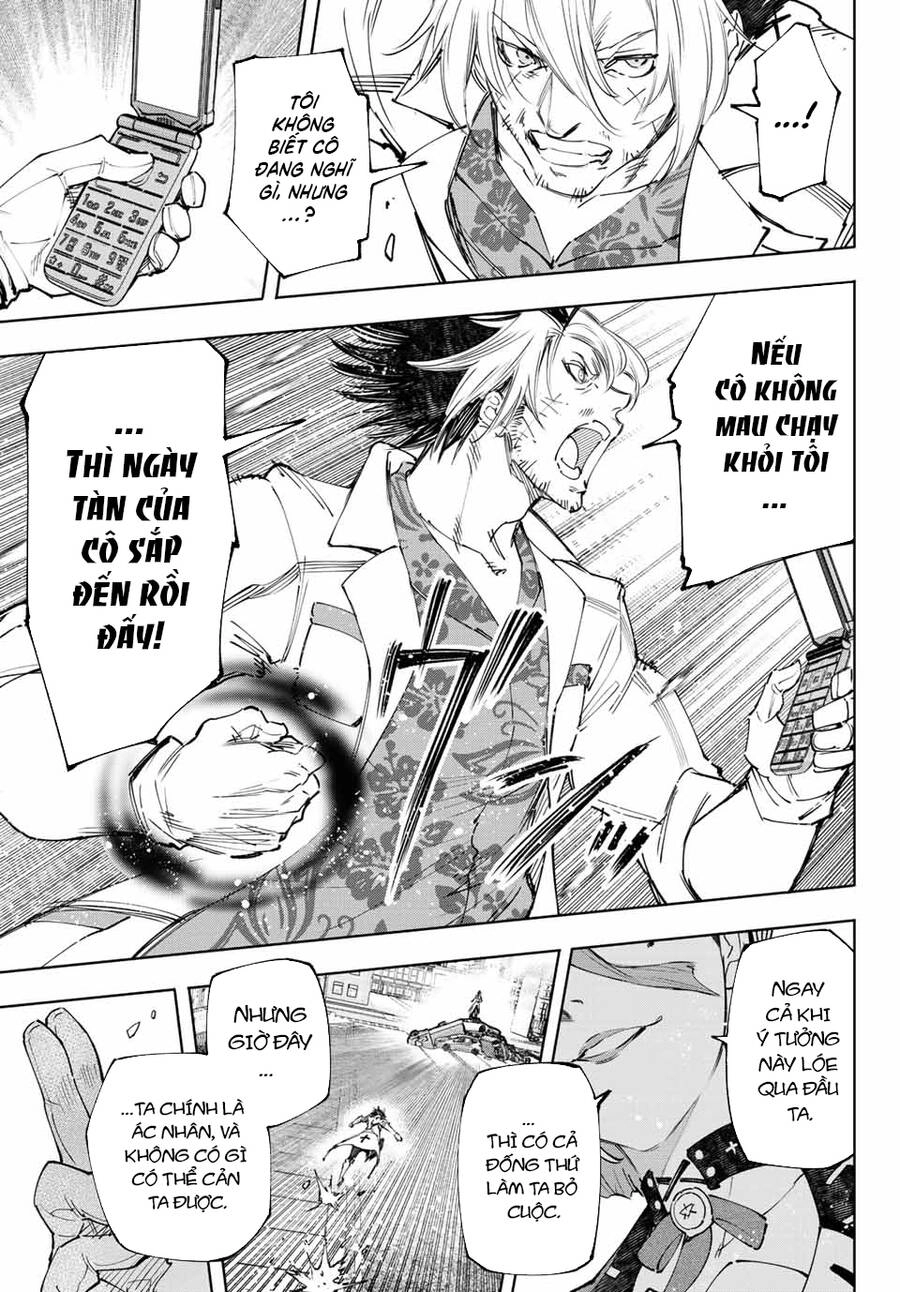 Crappy Game Hunter Challenges God-Tier Game Chapter 134 - 9