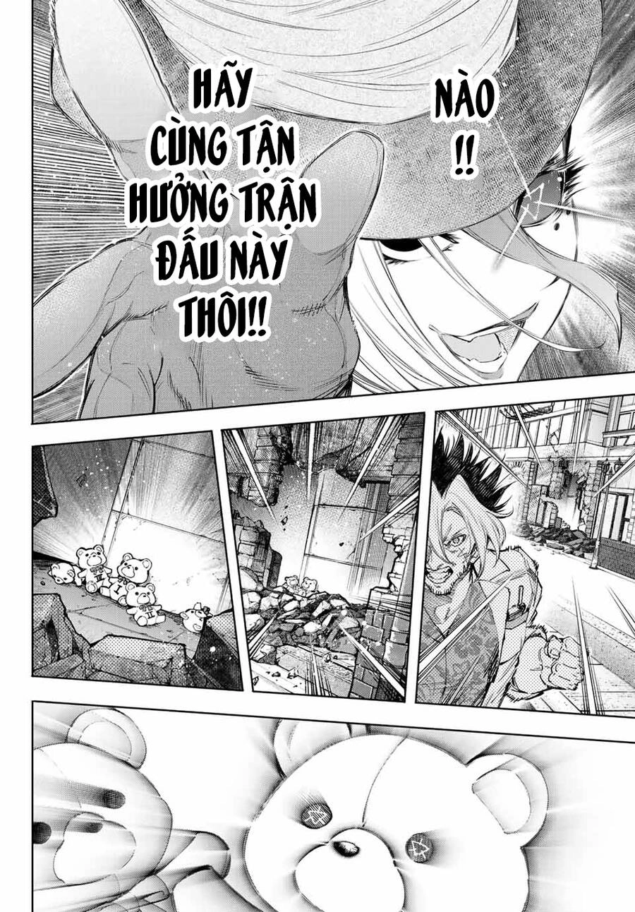 Crappy Game Hunter Challenges God-Tier Game Chapter 134 - 10