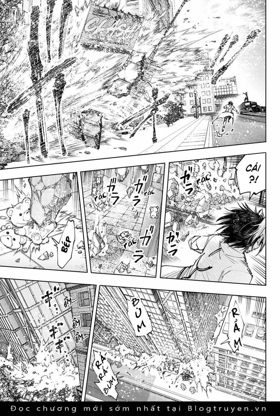 Crappy Game Hunter Challenges God-Tier Game Chapter 134 - 11