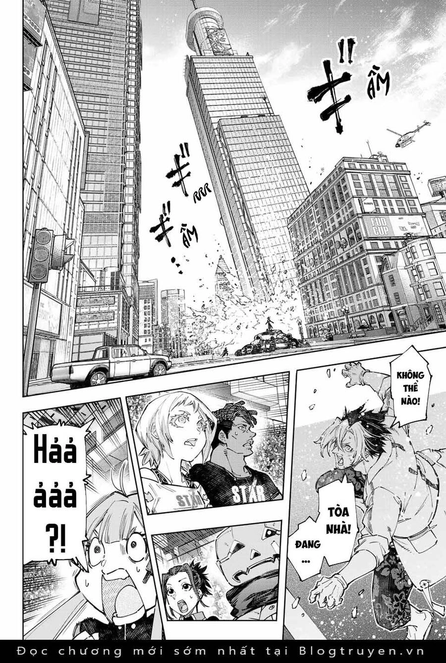 Crappy Game Hunter Challenges God-Tier Game Chapter 134 - 12