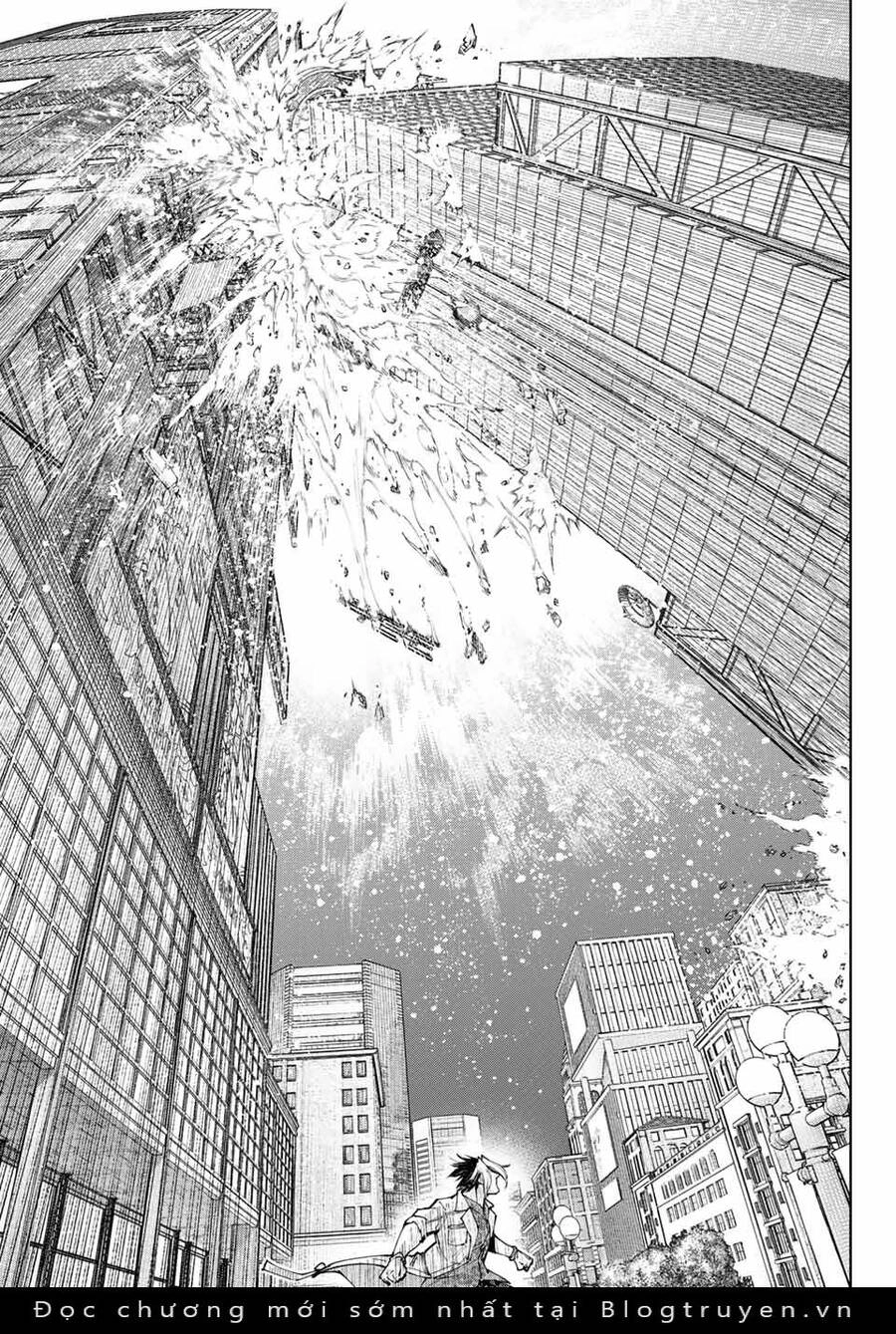 Crappy Game Hunter Challenges God-Tier Game Chapter 134 - 13