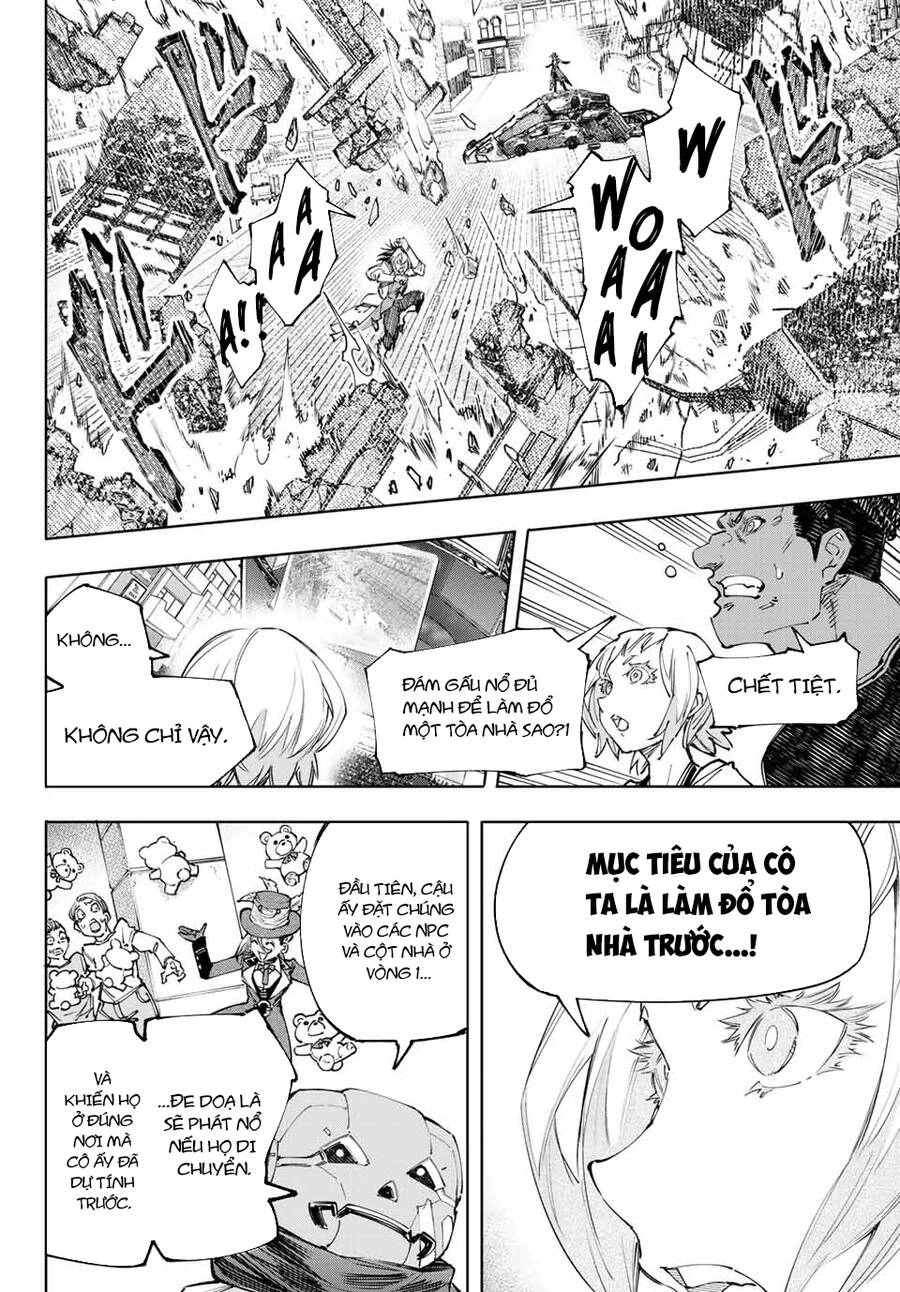 Crappy Game Hunter Challenges God-Tier Game Chapter 134 - 14