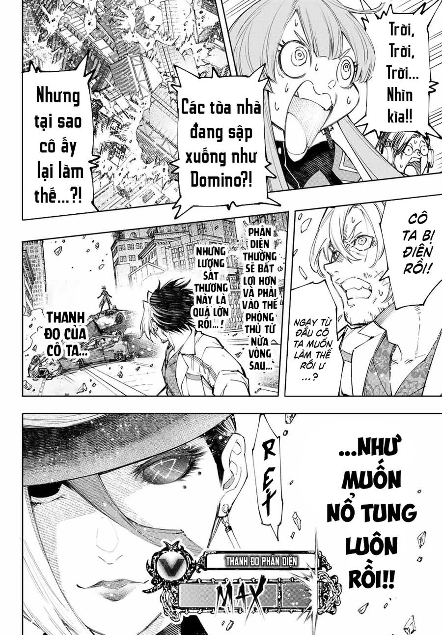 Crappy Game Hunter Challenges God-Tier Game Chapter 134 - 17