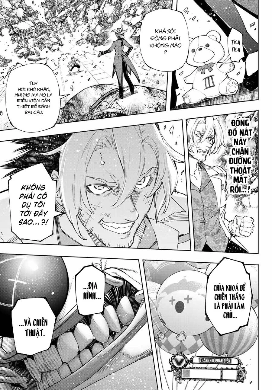 Crappy Game Hunter Challenges God-Tier Game Chapter 134 - 18