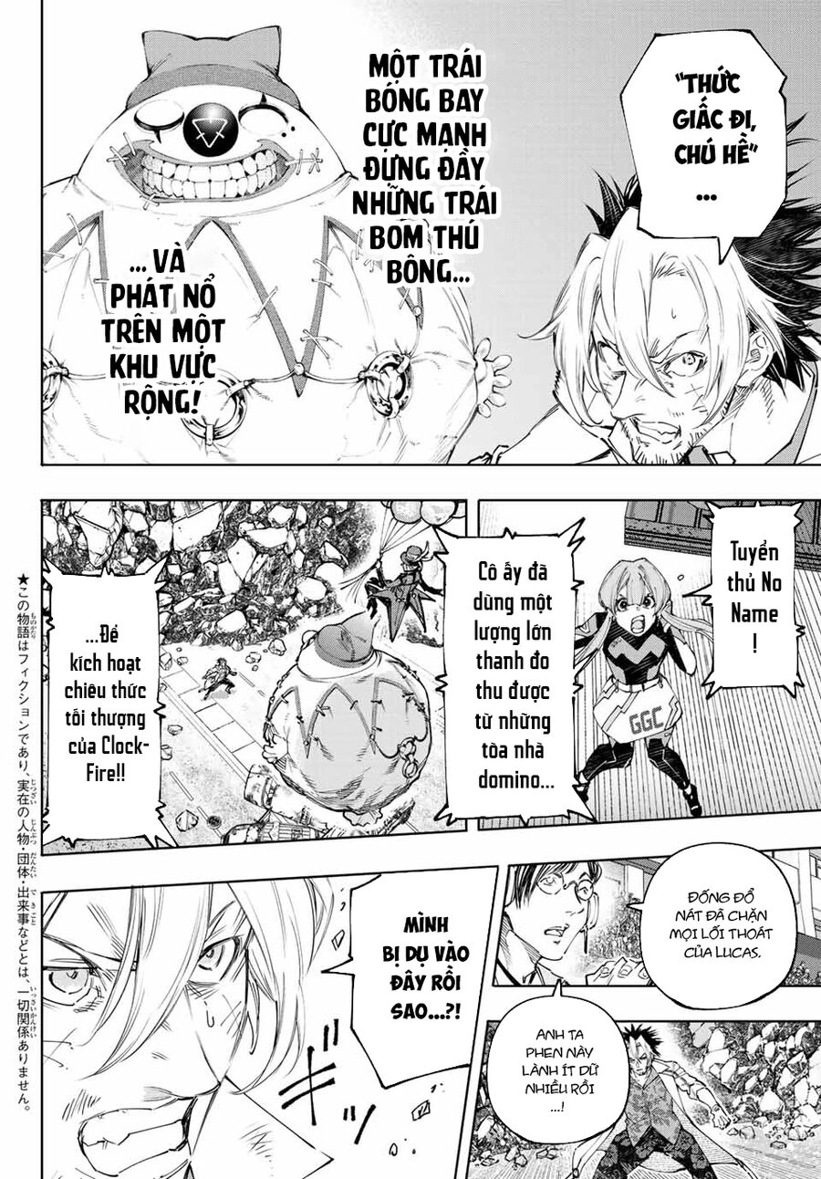 Crappy Game Hunter Challenges God-Tier Game Chapter 135 - 4