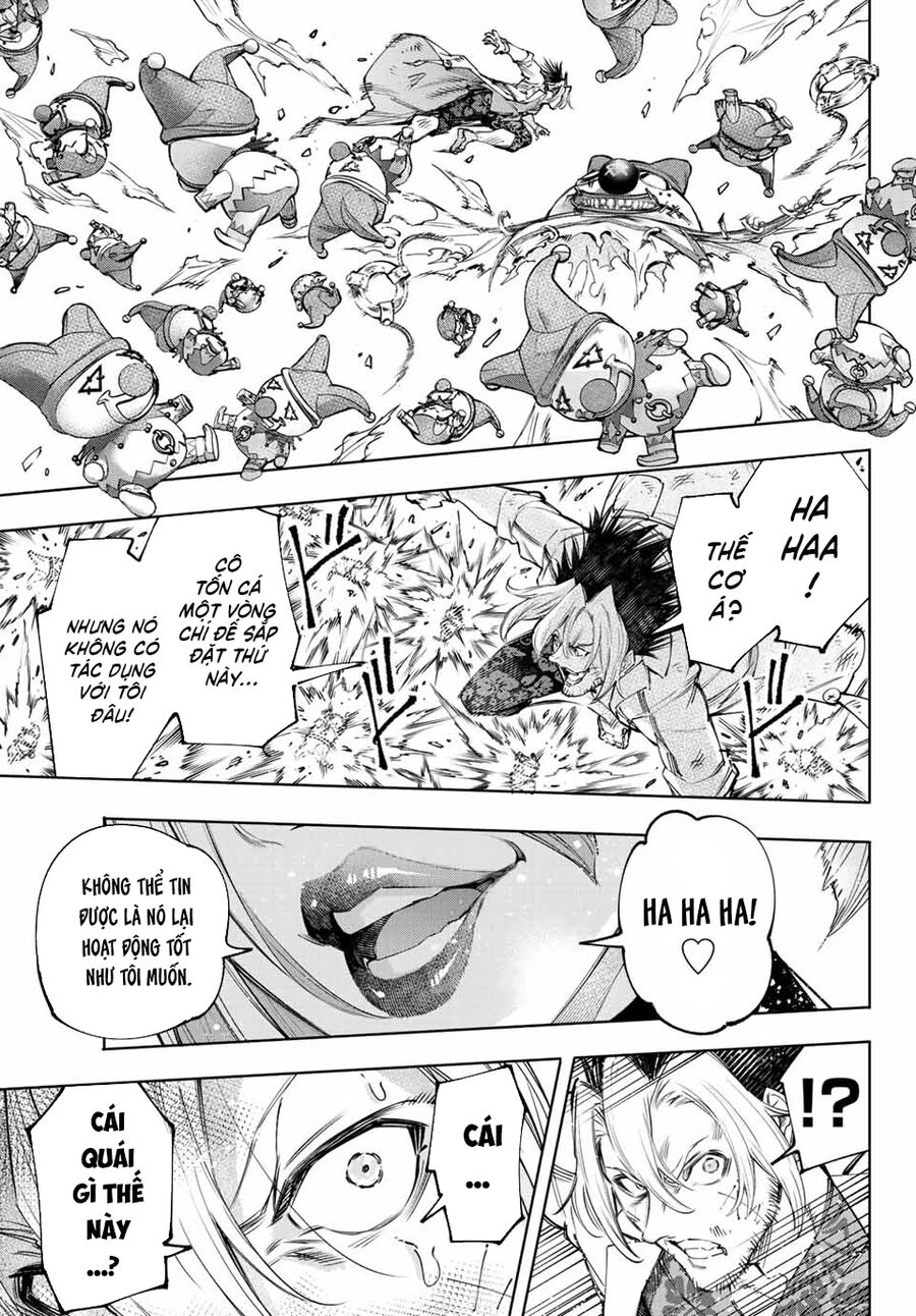 Crappy Game Hunter Challenges God-Tier Game Chapter 135 - 7