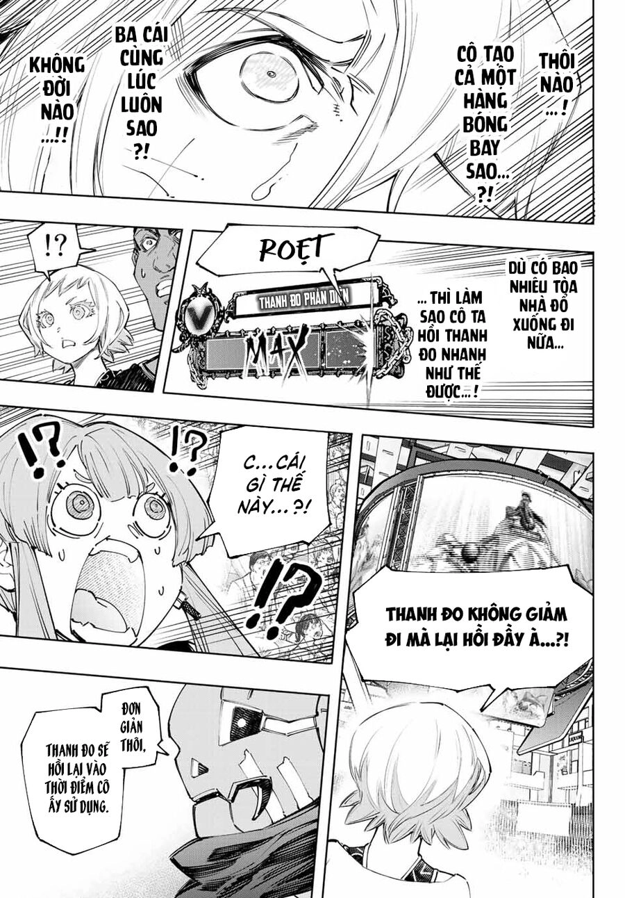 Crappy Game Hunter Challenges God-Tier Game Chapter 135 - 9