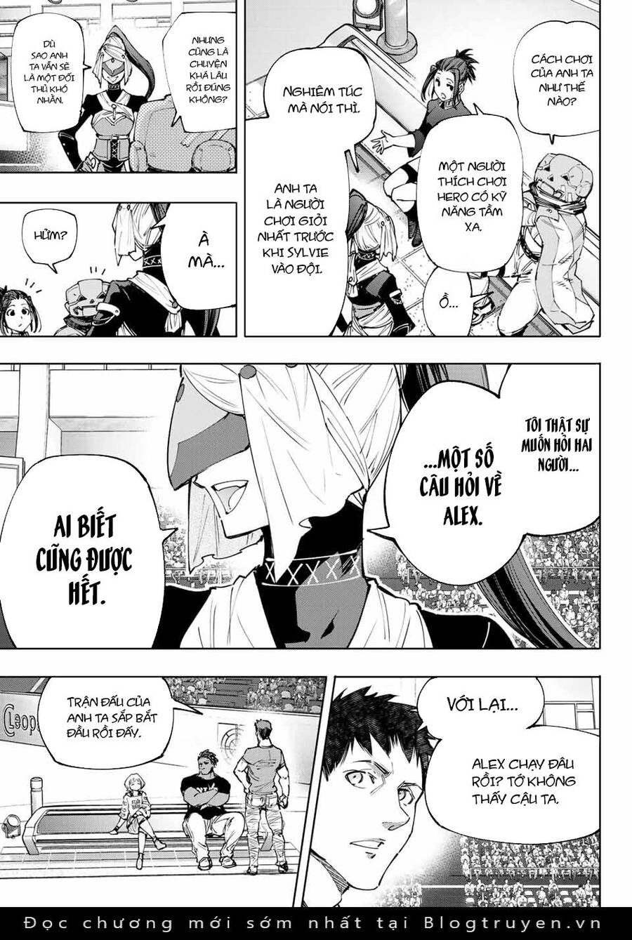 Crappy Game Hunter Challenges God-Tier Game Chapter 136 - 4