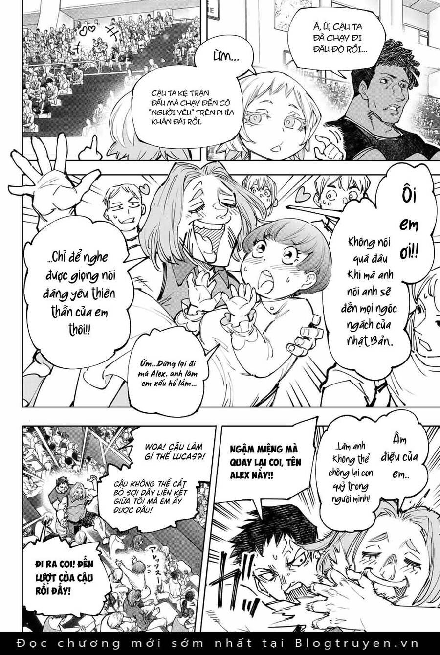 Crappy Game Hunter Challenges God-Tier Game Chapter 136 - 5