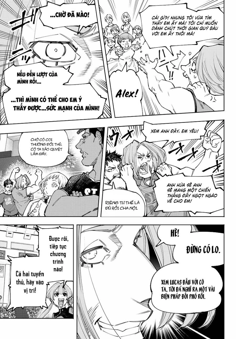 Crappy Game Hunter Challenges God-Tier Game Chapter 136 - 6