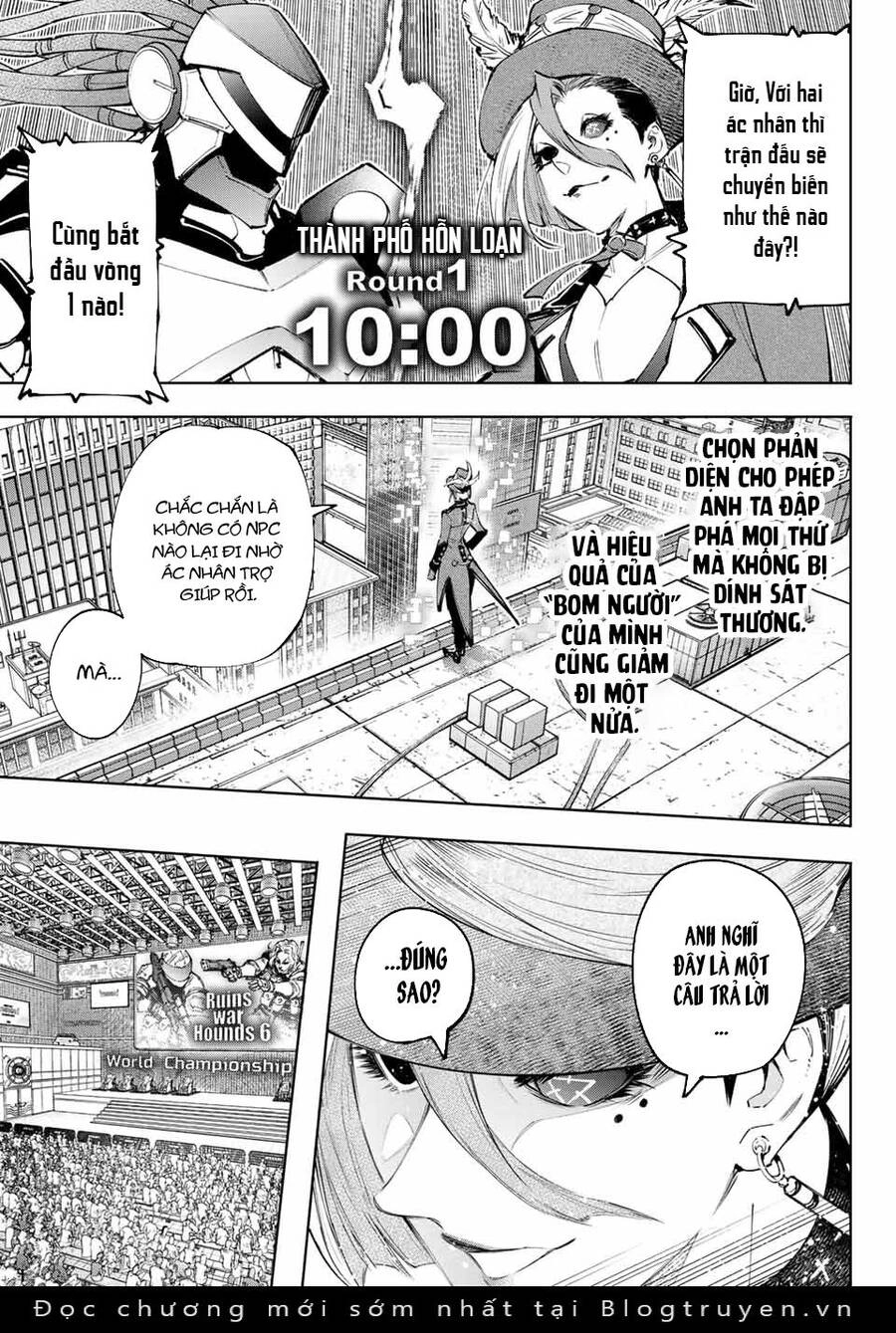 Crappy Game Hunter Challenges God-Tier Game Chapter 136 - 8