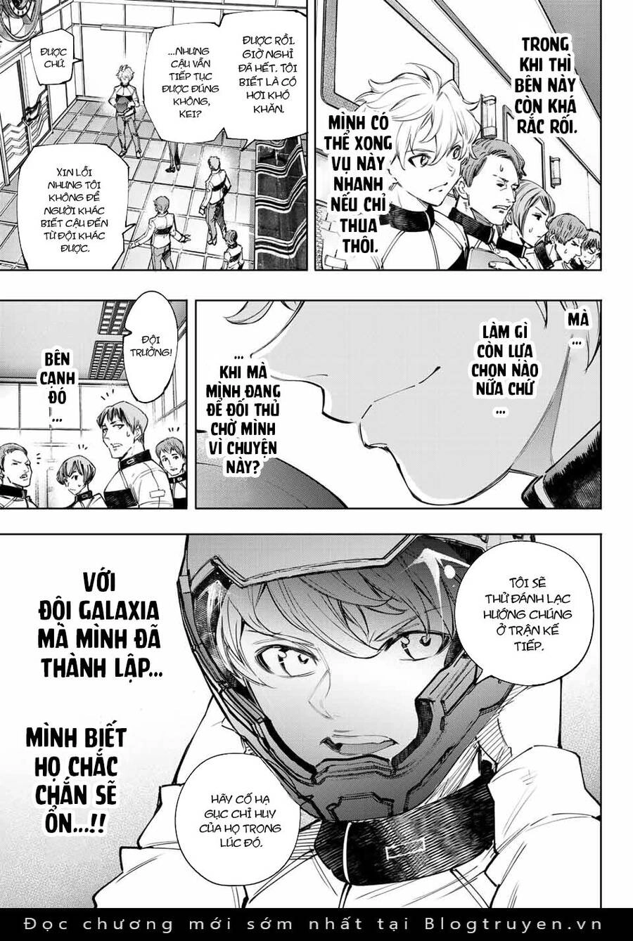 Crappy Game Hunter Challenges God-Tier Game Chapter 136 - 10