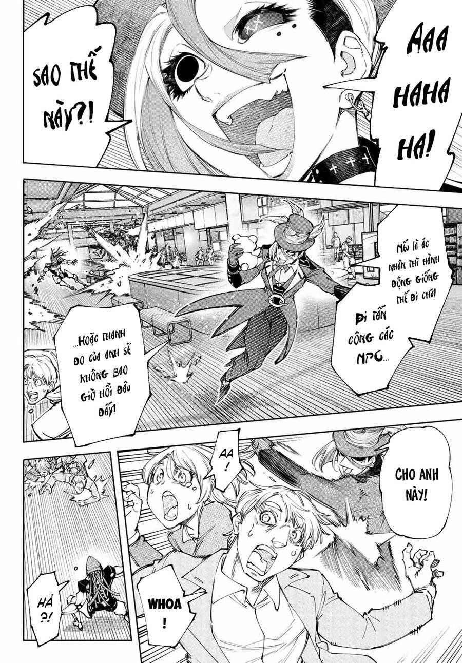 Crappy Game Hunter Challenges God-Tier Game Chapter 136 - 11