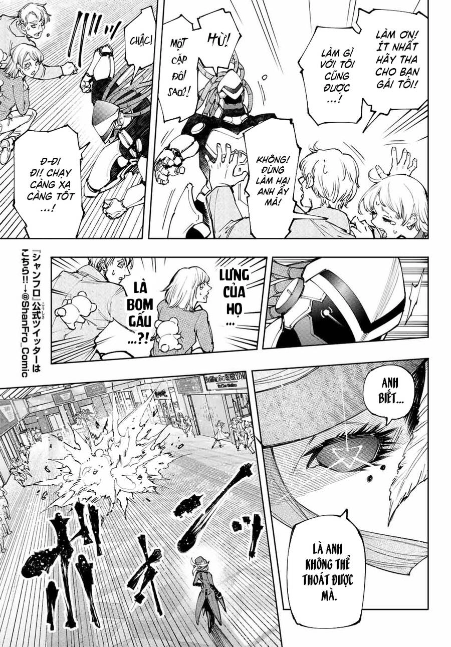 Crappy Game Hunter Challenges God-Tier Game Chapter 136 - 12