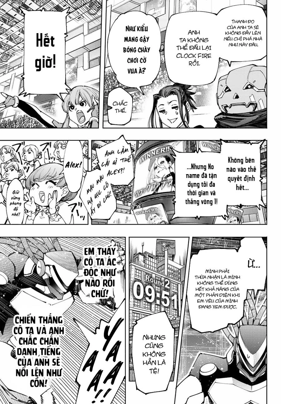 Crappy Game Hunter Challenges God-Tier Game Chapter 136 - 14